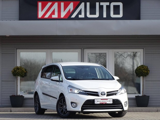 Toyota Verso 1.8 Executive TSS CVT [7 szemly]...